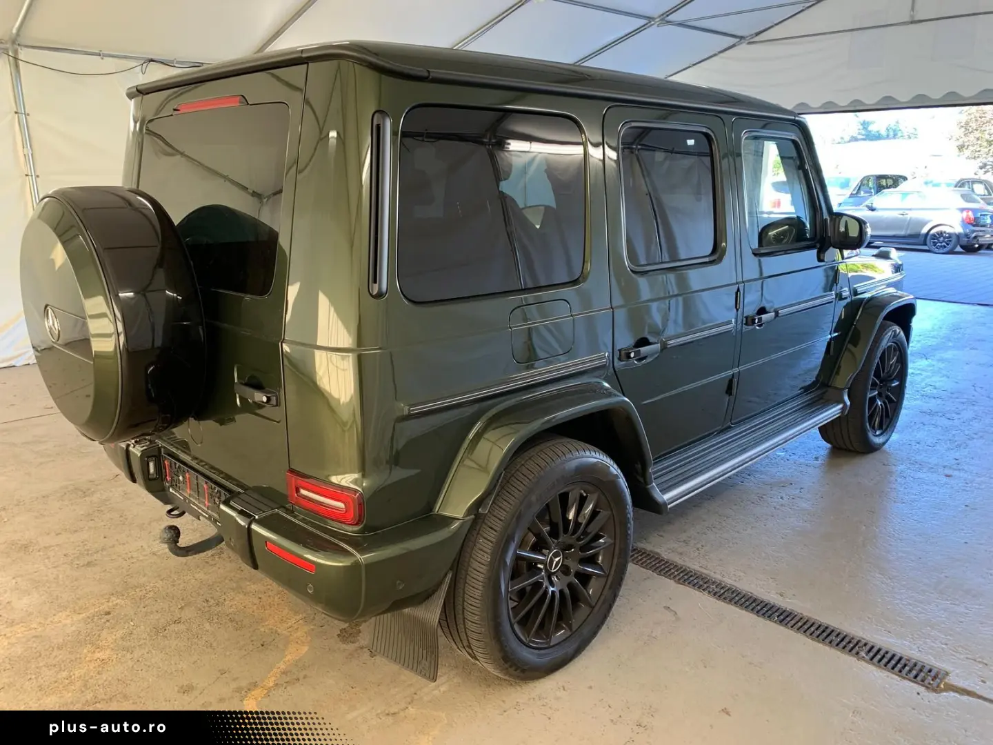 MERCEDES-BENZ G400 AMG SUPERIOR NP160t€ MASSAGE DESI&hellip;