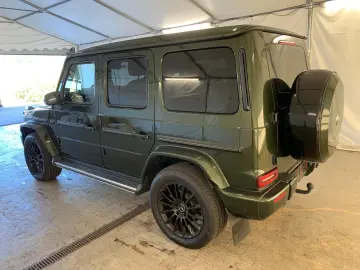 MERCEDES-BENZ G400 AMG SUPERIOR NP160t€ MASSAGE DESI…