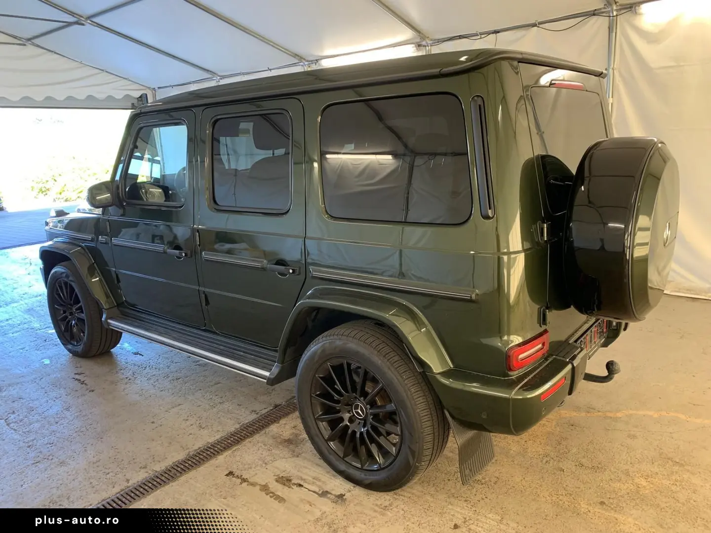 MERCEDES-BENZ G400 AMG SUPERIOR NP160t€ MASSAGE DESI&hellip;