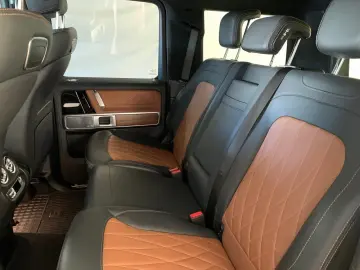 MERCEDES-BENZ G400 AMG SUPERIOR NP160t€ MASSAGE DESI…