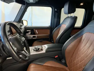 MERCEDES-BENZ G400 AMG SUPERIOR NP160t€ MASSAGE DESI…