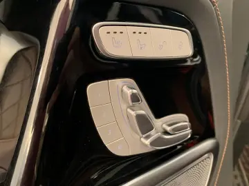 MERCEDES-BENZ G400 AMG SUPERIOR NP160t€ MASSAGE DESI…
