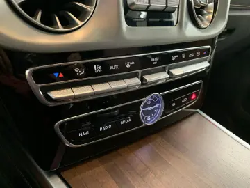 MERCEDES-BENZ G400 AMG SUPERIOR NP160t€ MASSAGE DESI…