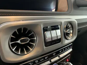 MERCEDES-BENZ G400 AMG SUPERIOR NP160t€ MASSAGE DESI…
