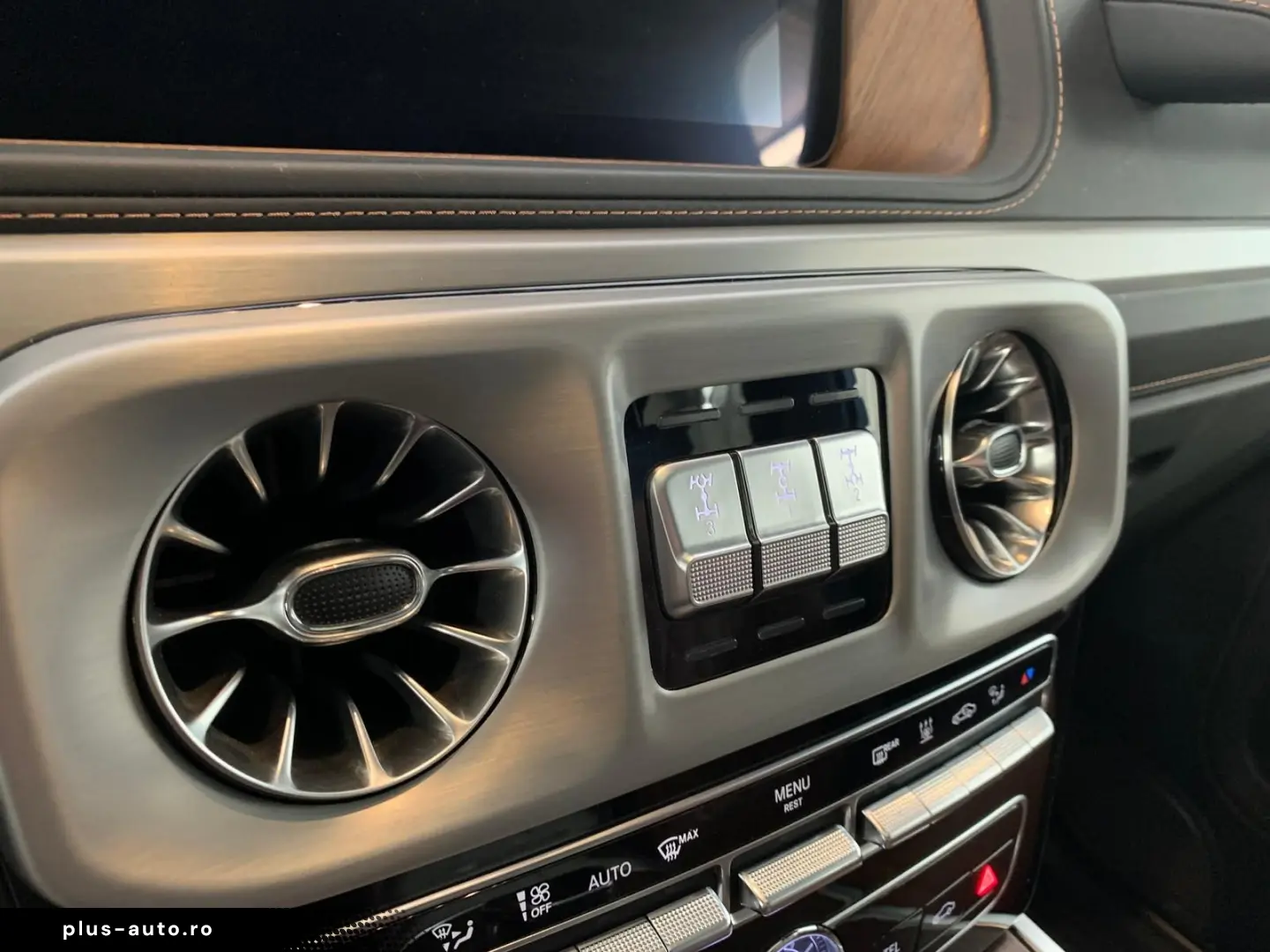 MERCEDES-BENZ G400 AMG SUPERIOR NP160t€ MASSAGE DESI&hellip;