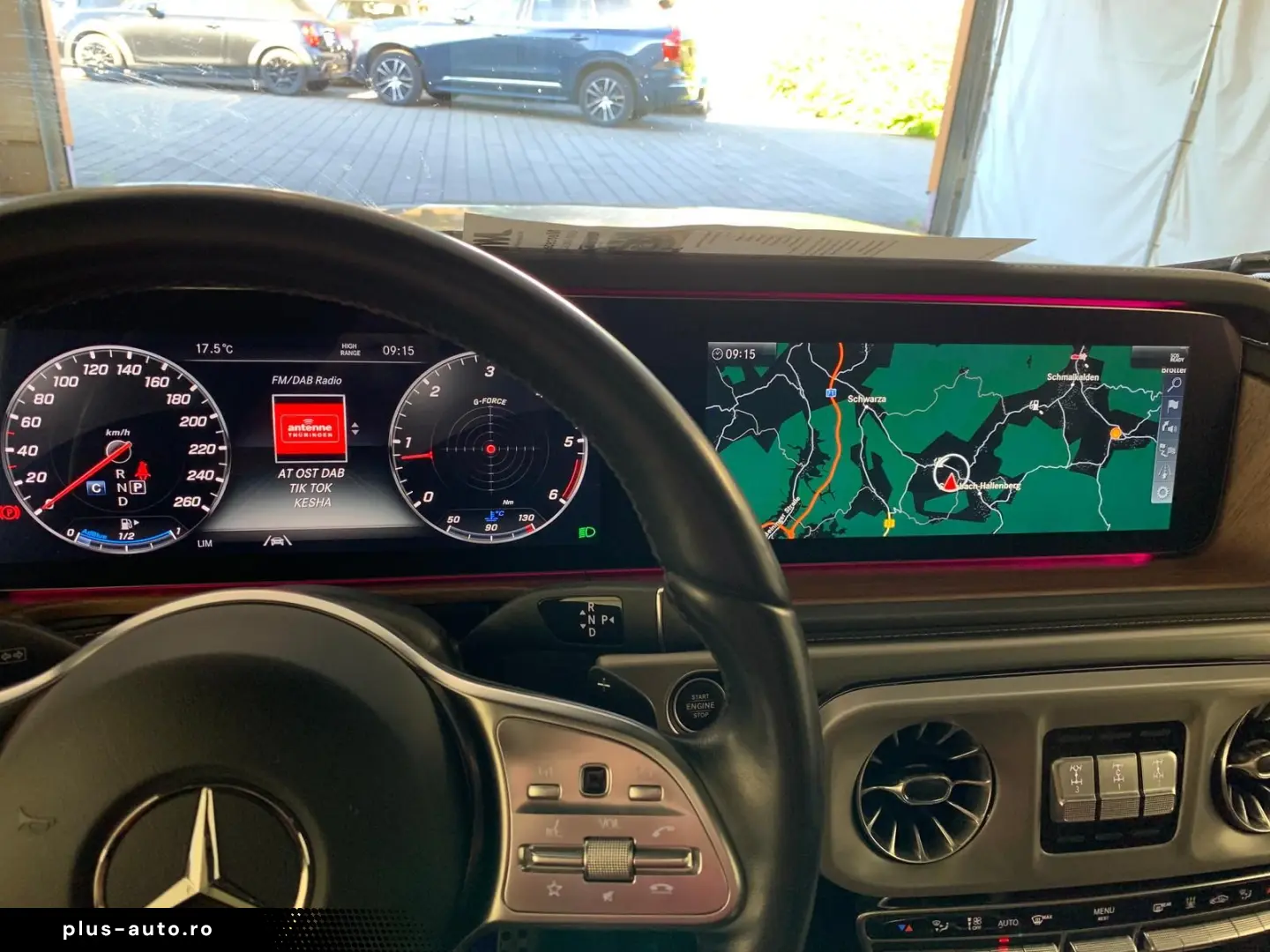 MERCEDES-BENZ G400 AMG SUPERIOR NP160t€ MASSAGE DESI&hellip;