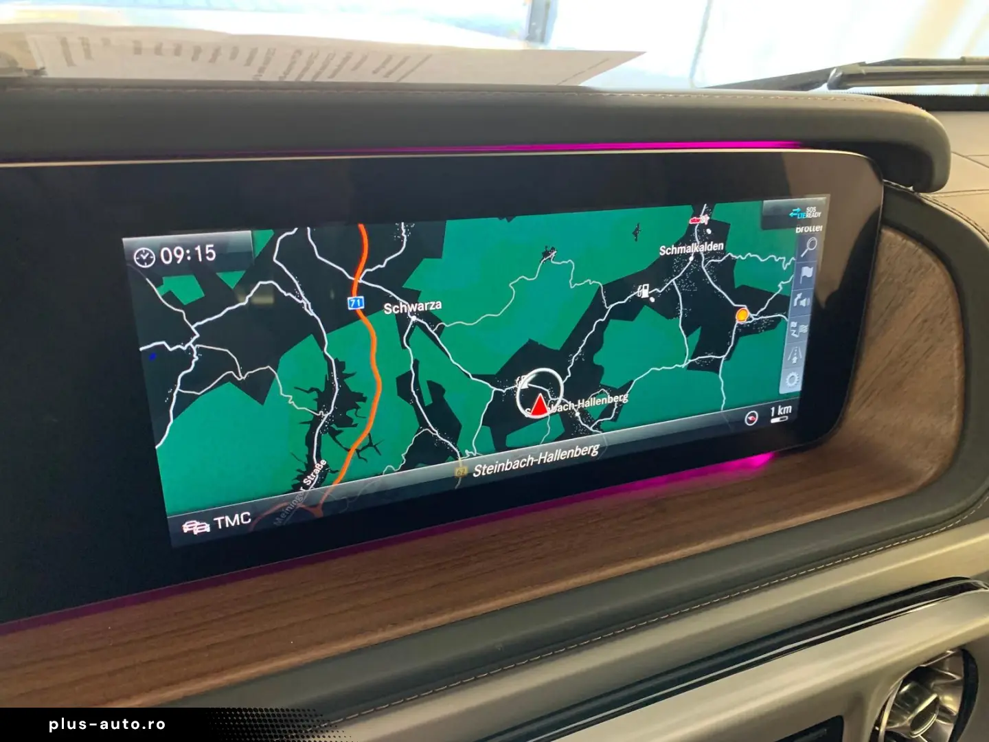 MERCEDES-BENZ G400 AMG SUPERIOR NP160t€ MASSAGE DESI&hellip;