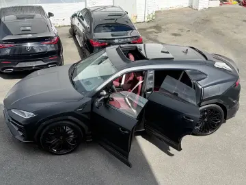 Lamborghini Urus 4.0 V8 SE Carbon&Carbon Night Vision PD26