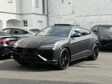 Lamborghini Urus 4.0 V8 SE Carbon&Carbon Night Vision PD26