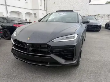 Lamborghini Urus 4.0 V8 SE Carbon&Carbon Night Vision PD26