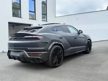 Lamborghini Urus 4.0 V8 SE Carbon&Carbon Night Vision PD26