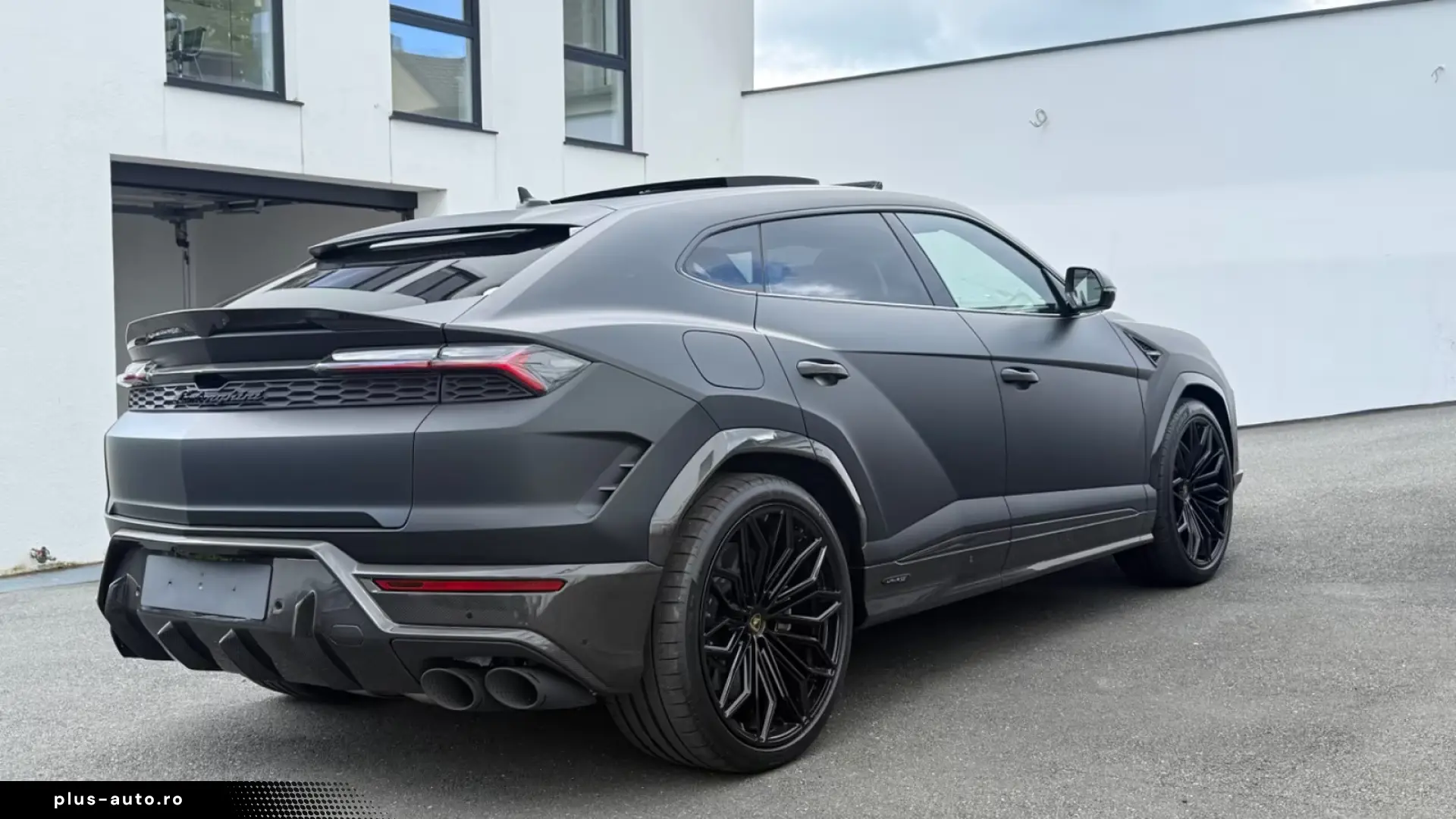 Lamborghini Urus 4.0 V8 SE Carbon&Carbon Night Vision PD26
