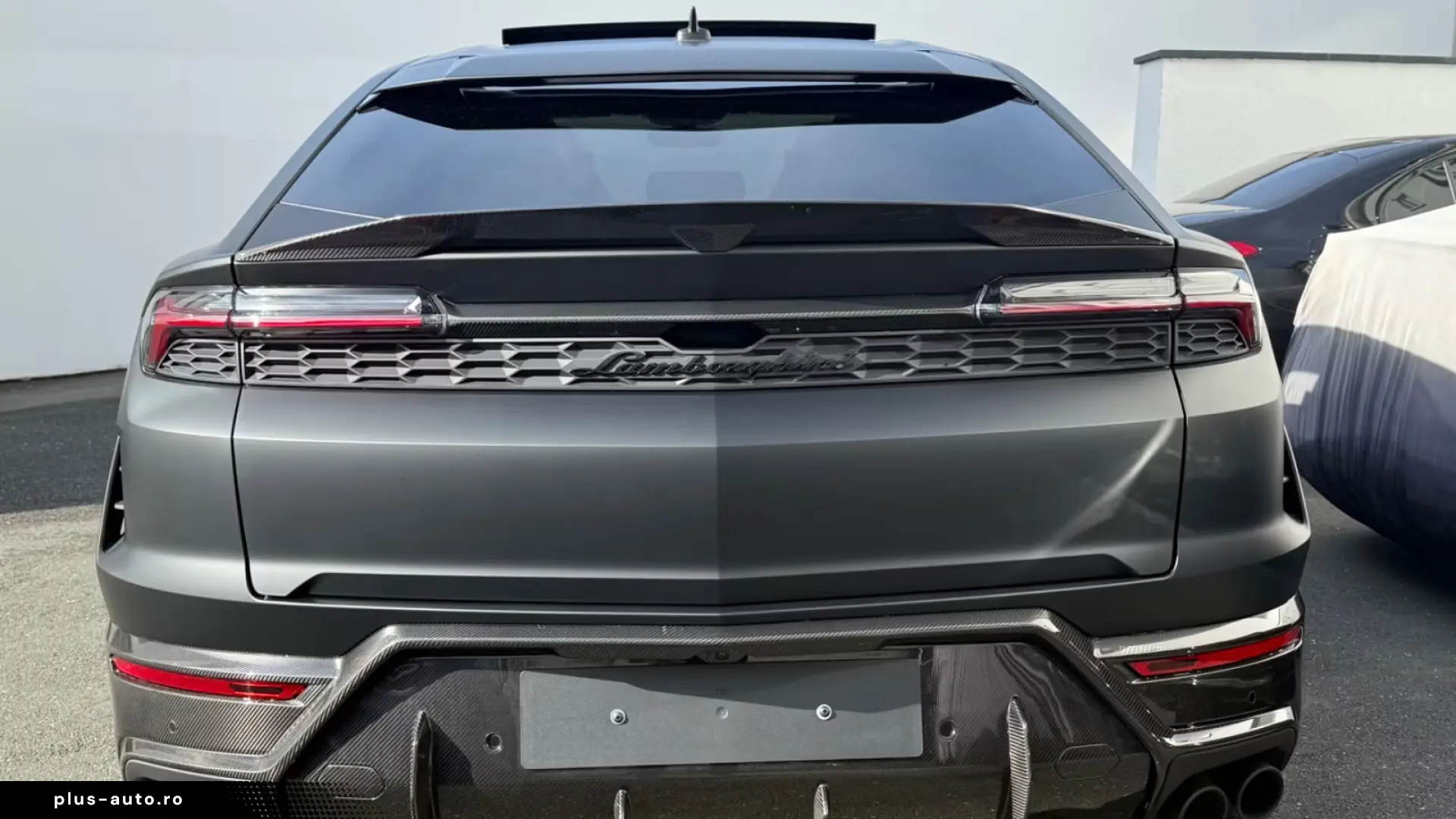 Lamborghini Urus 4.0 V8 SE Carbon&Carbon Night Vision PD26