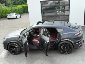 Lamborghini Urus 4.0 V8 SE Carbon&Carbon Night Vision PD26