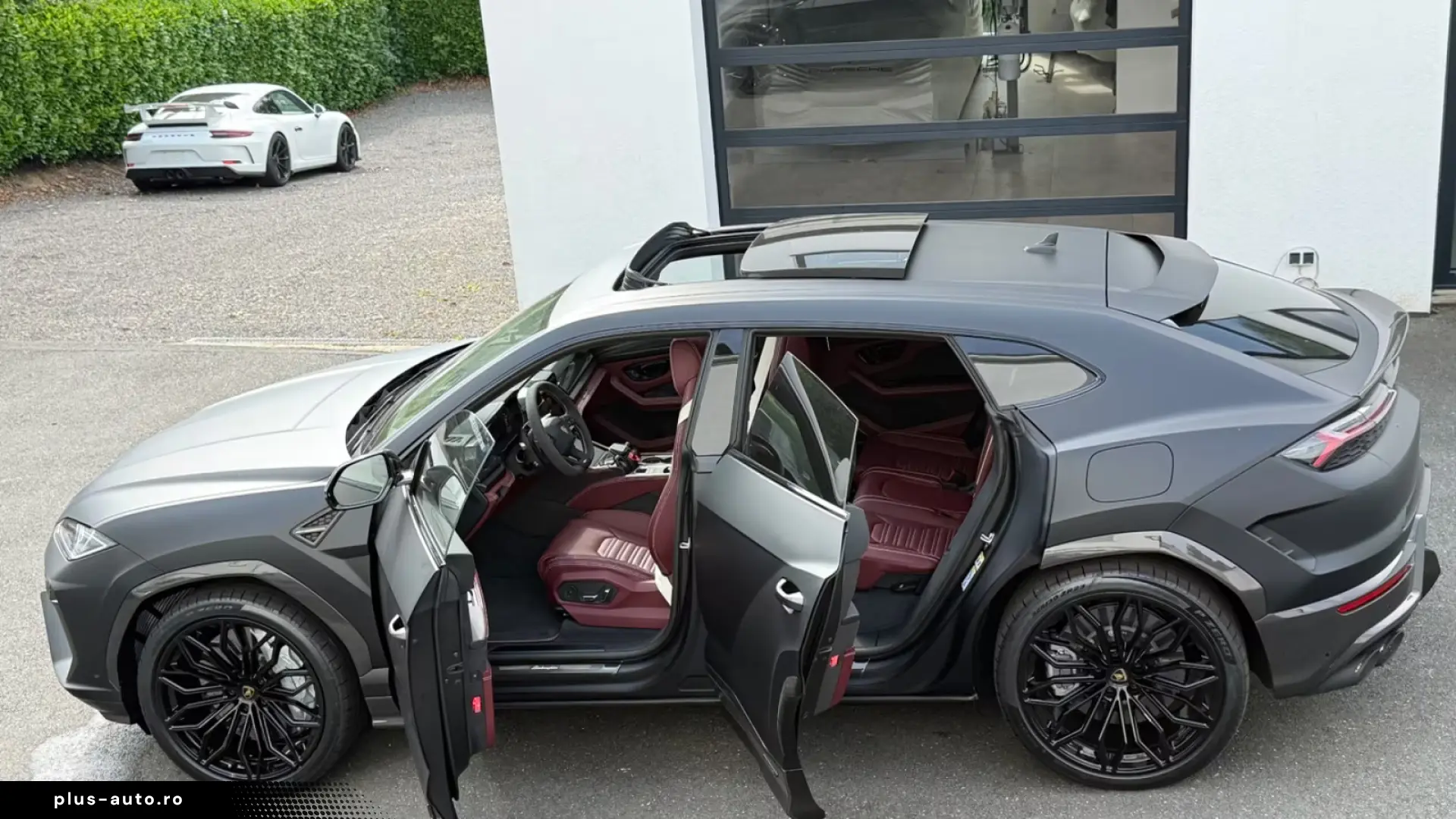 Lamborghini Urus 4.0 V8 SE Carbon&Carbon Night Vision PD26