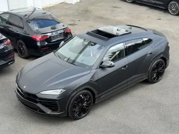Lamborghini Urus 4.0 V8 SE Carbon&Carbon Night Vision PD26