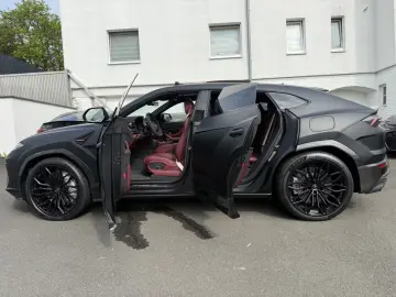 Lamborghini Urus 4.0 V8 SE Carbon&Carbon Night Vision PD26
