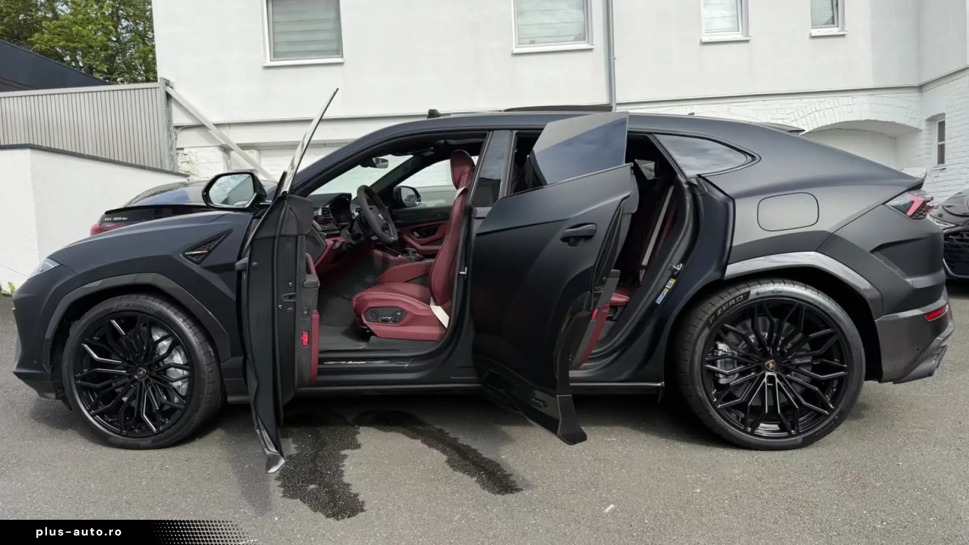 Lamborghini Urus 4.0 V8 SE Carbon&Carbon Night Vision PD26