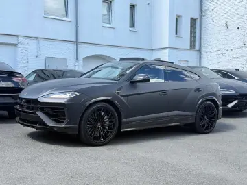 Lamborghini Urus 4.0 V8 SE Carbon&Carbon Night Vision PD26