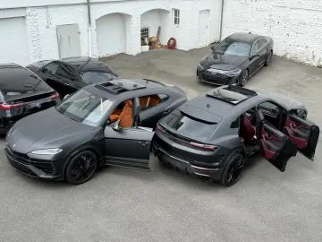 Lamborghini Urus 4.0 V8 SE Carbon&Carbon Night Vision PD26