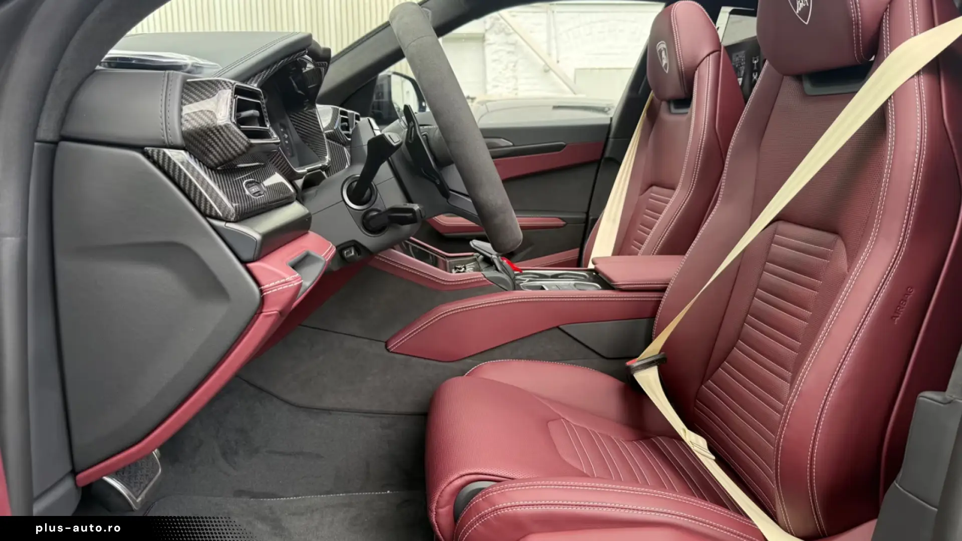 Lamborghini Urus 4.0 V8 SE Carbon&Carbon Night Vision PD26