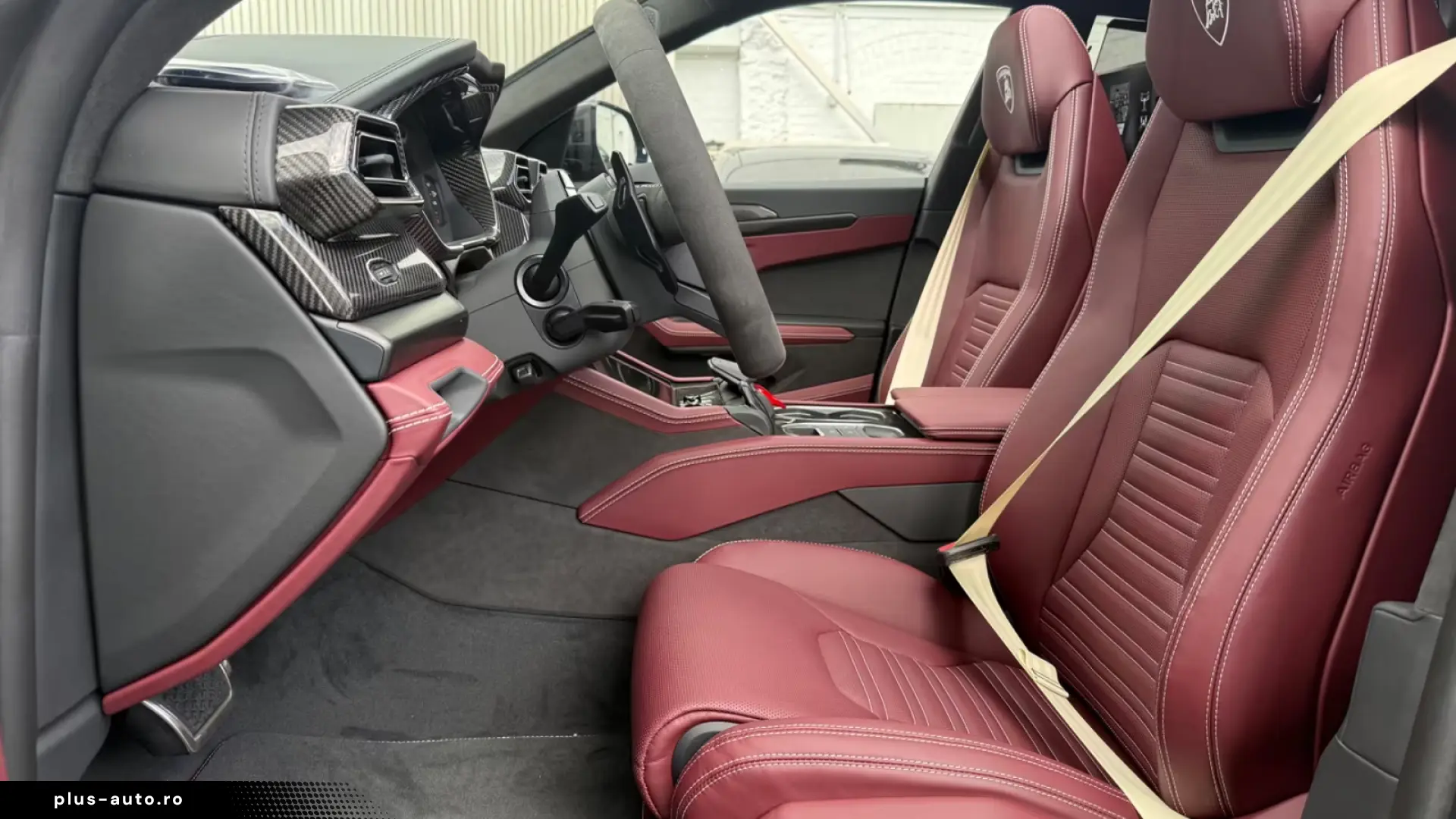 Lamborghini Urus 4.0 V8 SE Carbon&Carbon Night Vision PD26