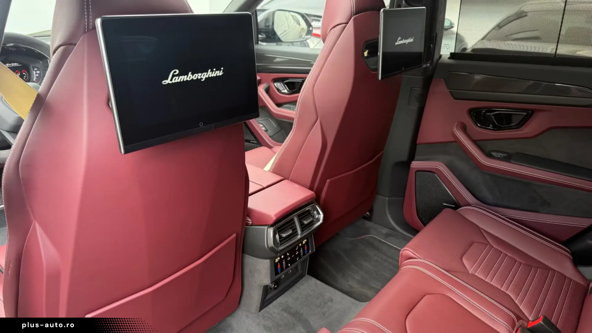 Lamborghini Urus 4.0 V8 SE Carbon&Carbon Night Vision PD26