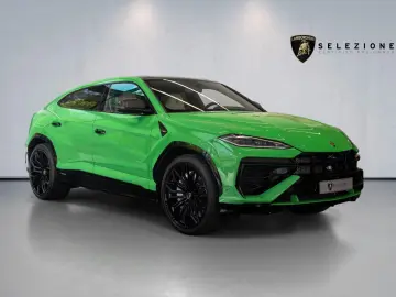 Lamborghini Urus 4.0 V8 PHEV SE