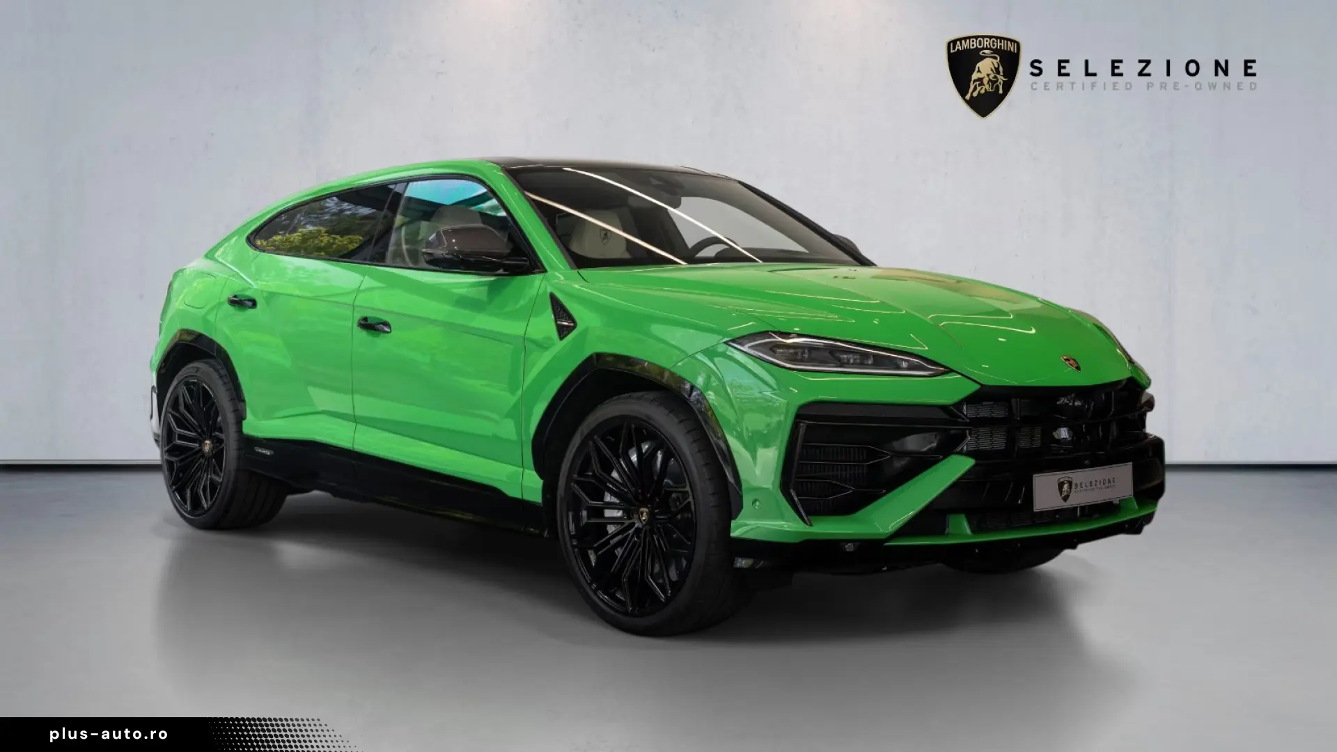 Lamborghini Urus 4.0 V8 PHEV SE