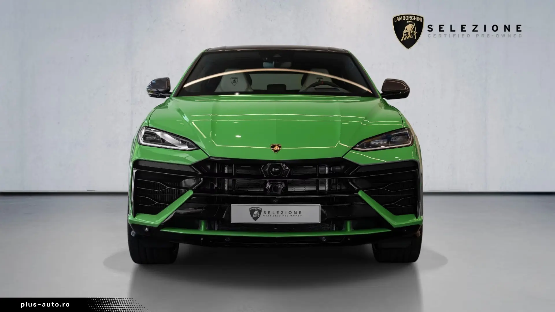 Lamborghini Urus 4.0 V8 PHEV SE