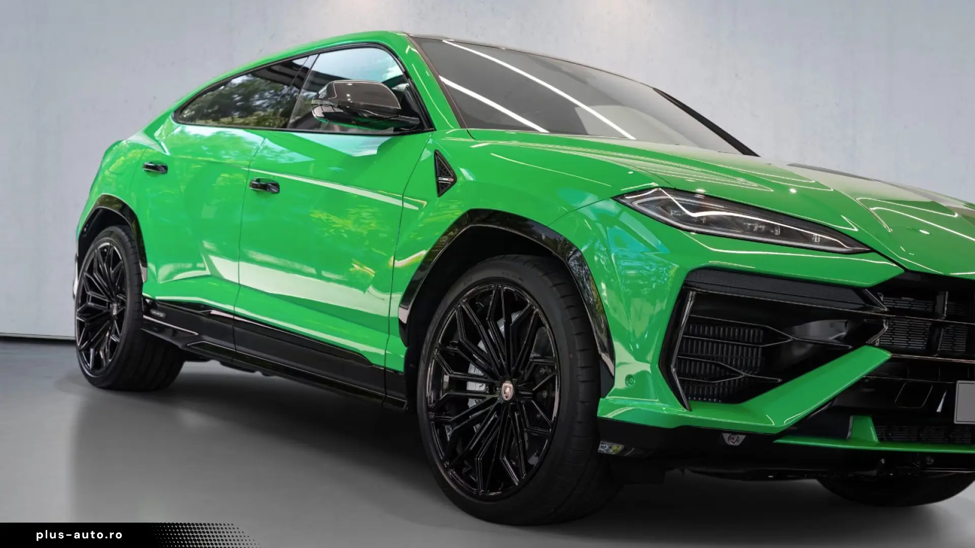 Lamborghini Urus 4.0 V8 PHEV SE