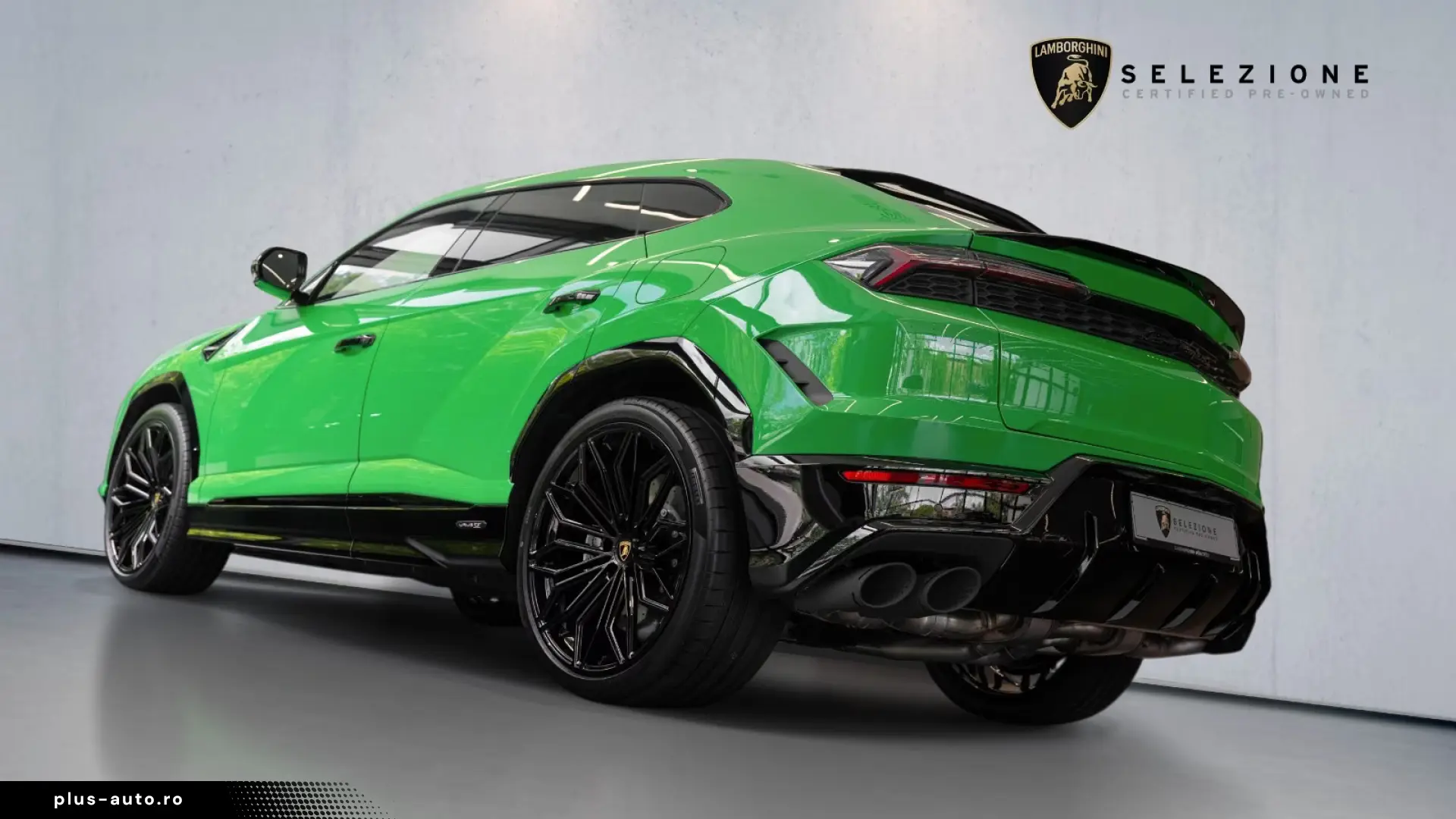Lamborghini Urus 4.0 V8 PHEV SE