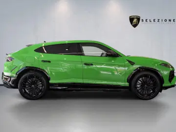 Lamborghini Urus 4.0 V8 PHEV SE
