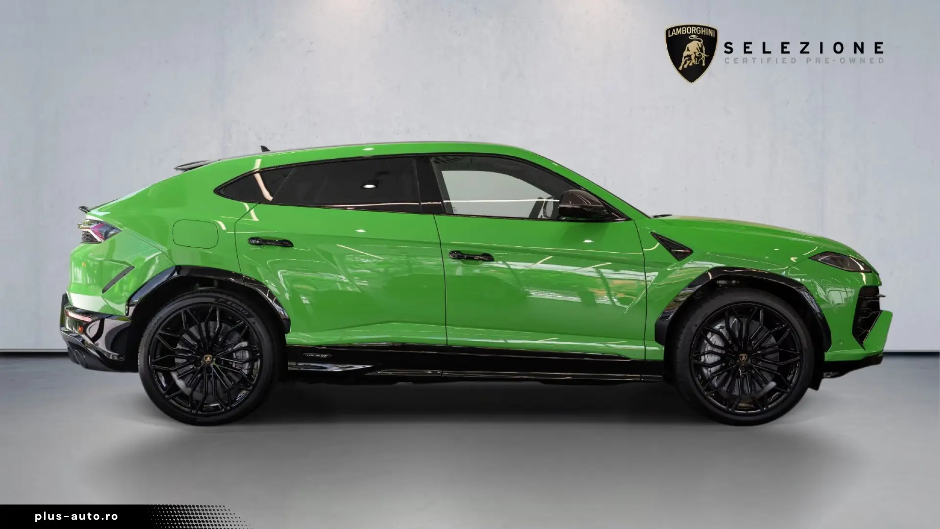 Lamborghini Urus 4.0 V8 PHEV SE
