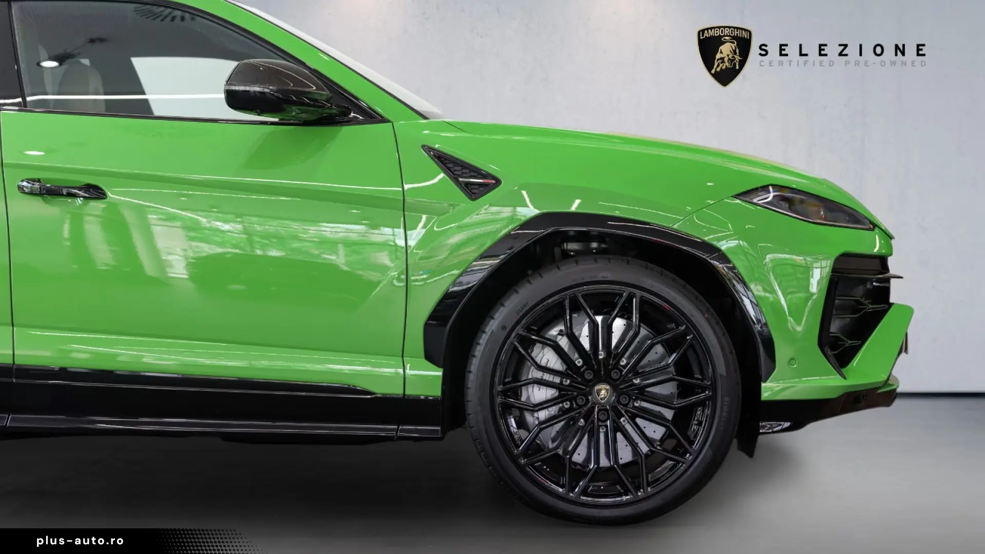 Lamborghini Urus 4.0 V8 PHEV SE