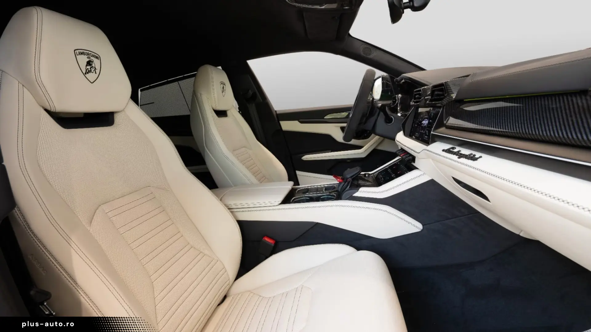 Lamborghini Urus 4.0 V8 PHEV SE
