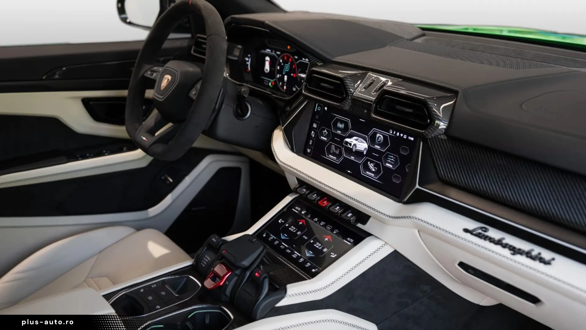 Lamborghini Urus 4.0 V8 PHEV SE