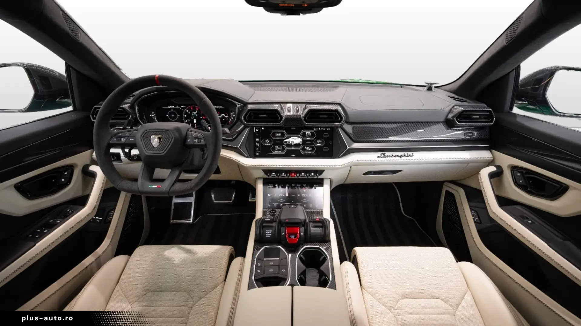 Lamborghini Urus 4.0 V8 PHEV SE