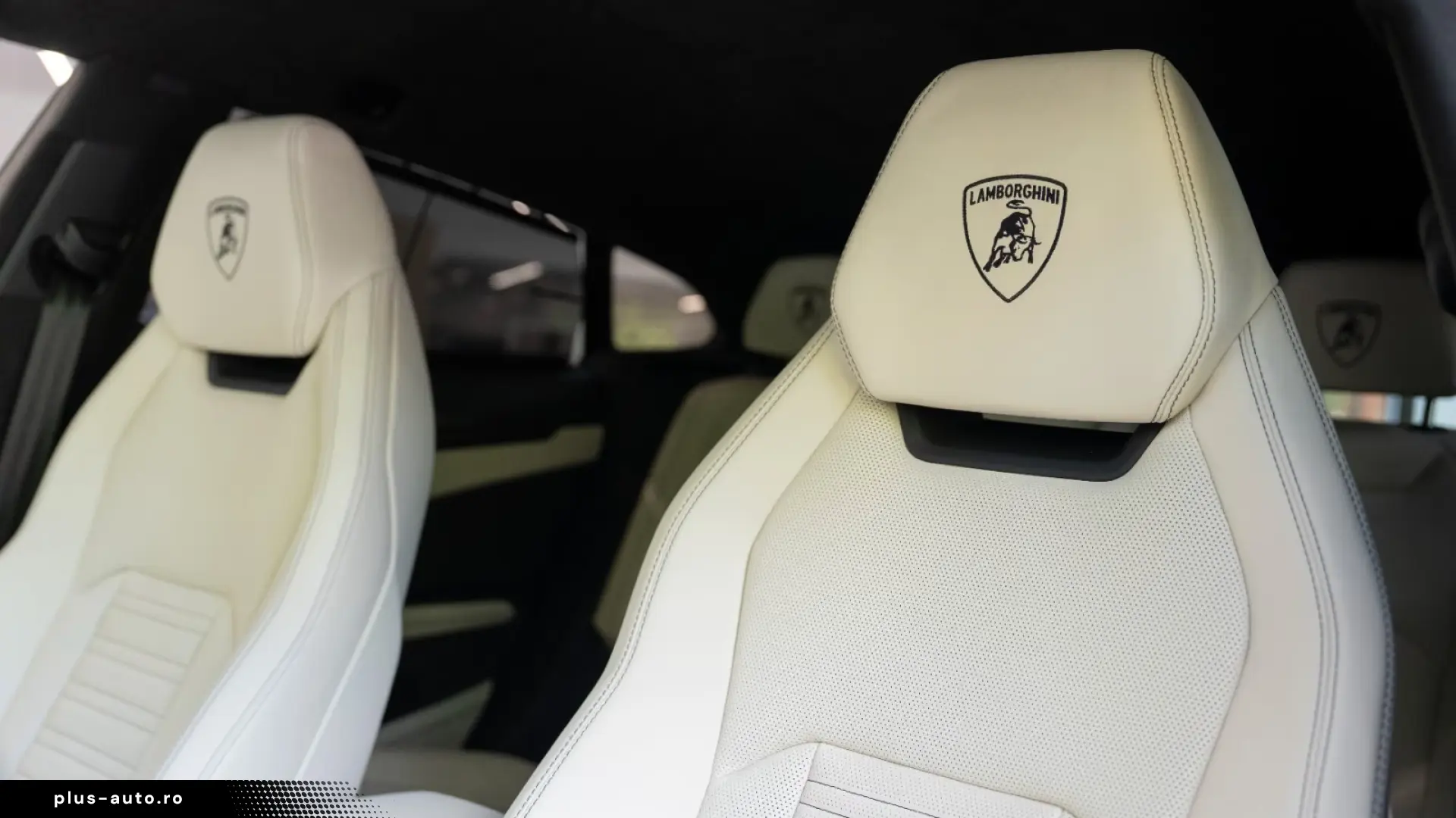 Lamborghini Urus 4.0 V8 PHEV SE
