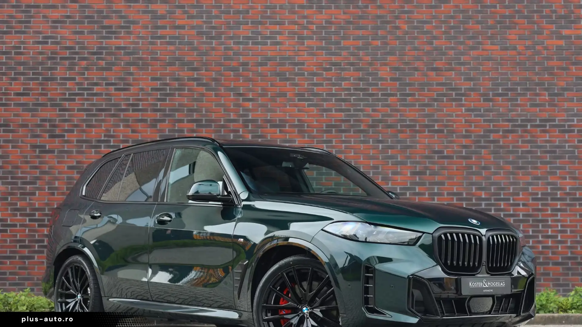 BMW X5 xDrive50e M Sport Pro - PHEV - INDIVIDUAL