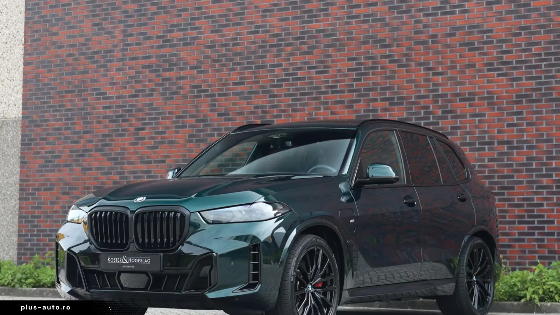 BMW X5 xDrive50e M Sport Pro - PHEV - INDIVIDUAL