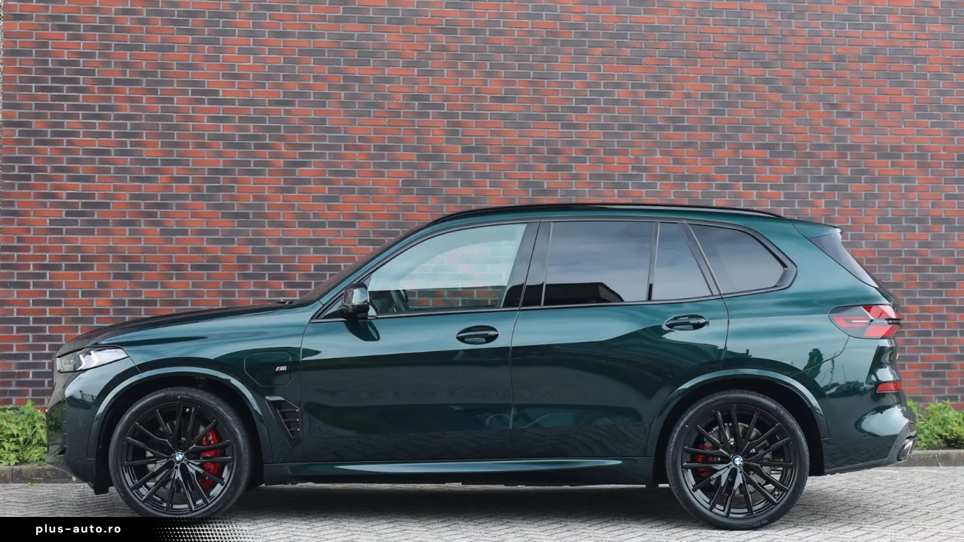 BMW X5 xDrive50e M Sport Pro - PHEV - INDIVIDUAL