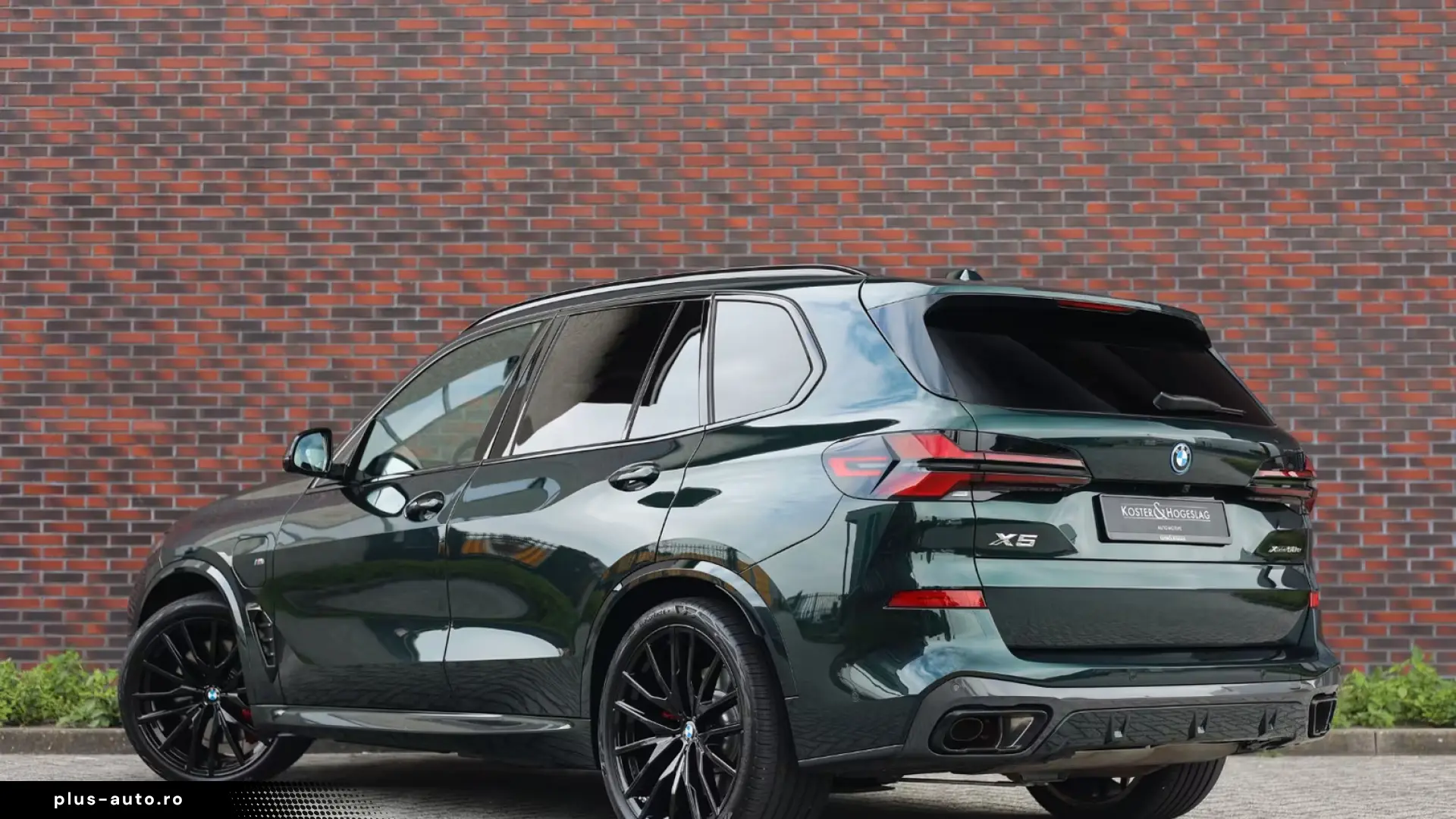 BMW X5 xDrive50e M Sport Pro - PHEV - INDIVIDUAL