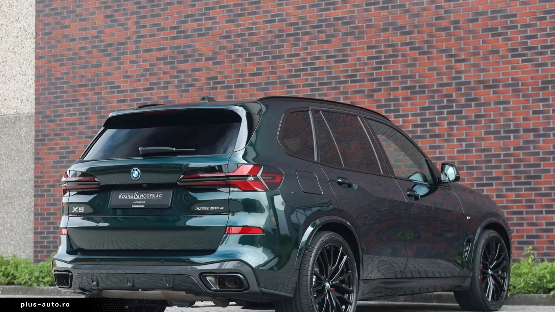 BMW X5 xDrive50e M Sport Pro - PHEV - INDIVIDUAL