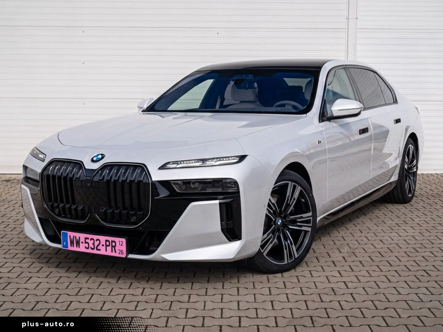 BMW 740d xDrive M Sport Pano 360 Soft-Close HUD