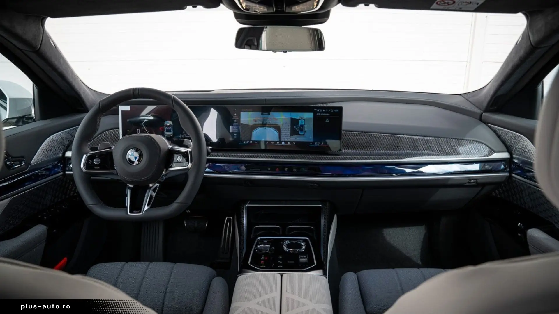 BMW 740d xDrive M Sport Pano 360 Soft-Close HUD