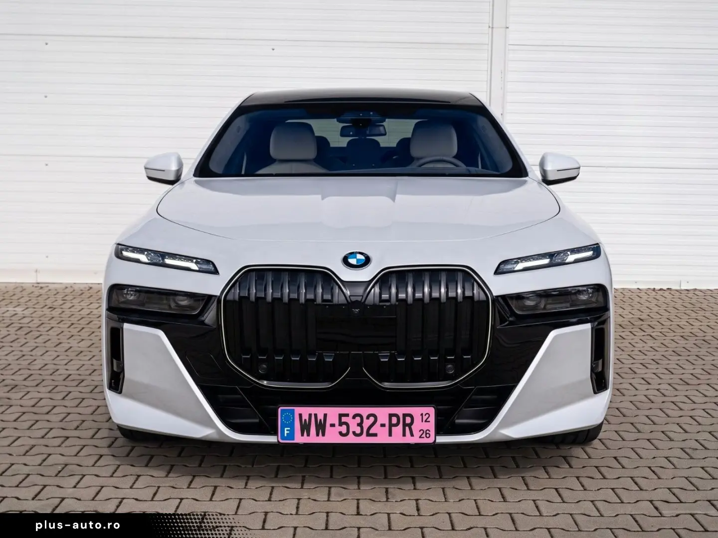 BMW 740d xDrive M Sport Pano 360 Soft-Close HUD