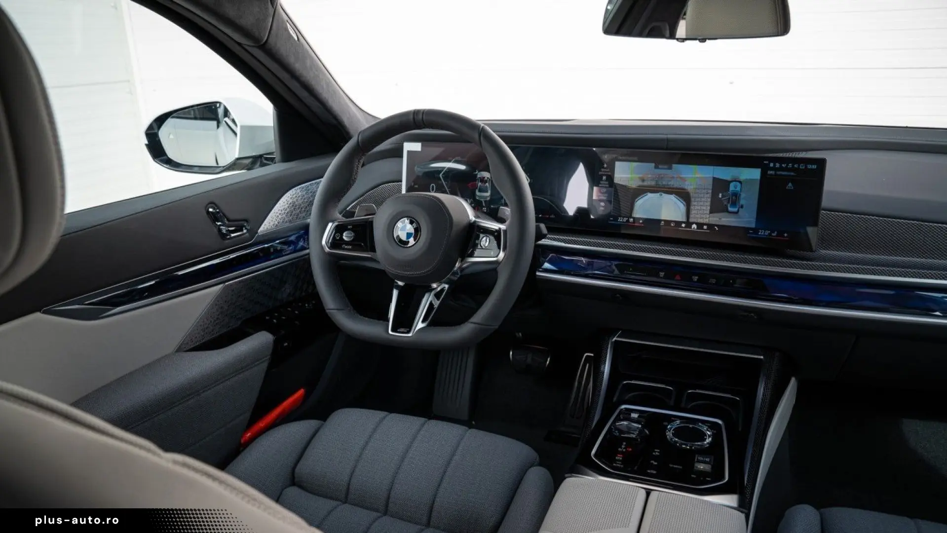 BMW 740d xDrive M Sport Pano 360 Soft-Close HUD