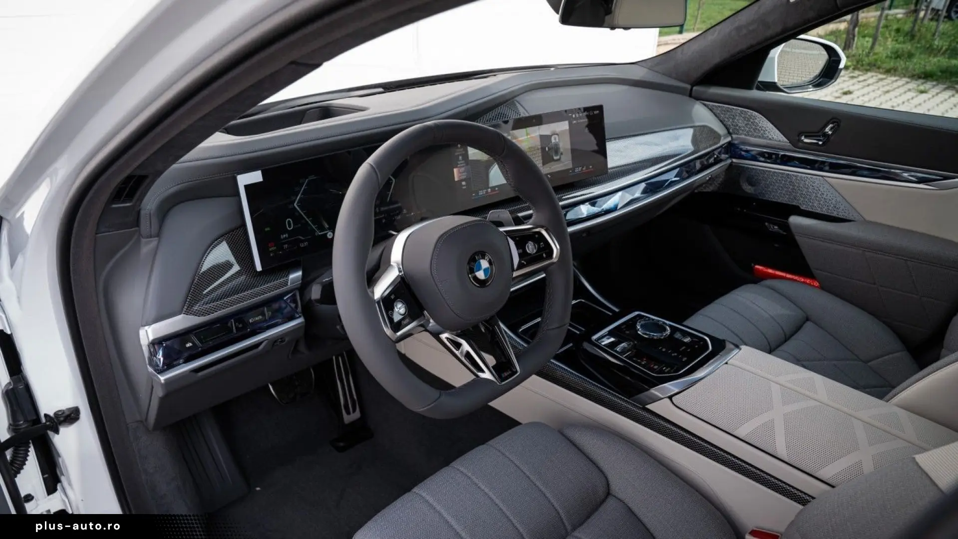 BMW 740d xDrive M Sport Pano 360 Soft-Close HUD