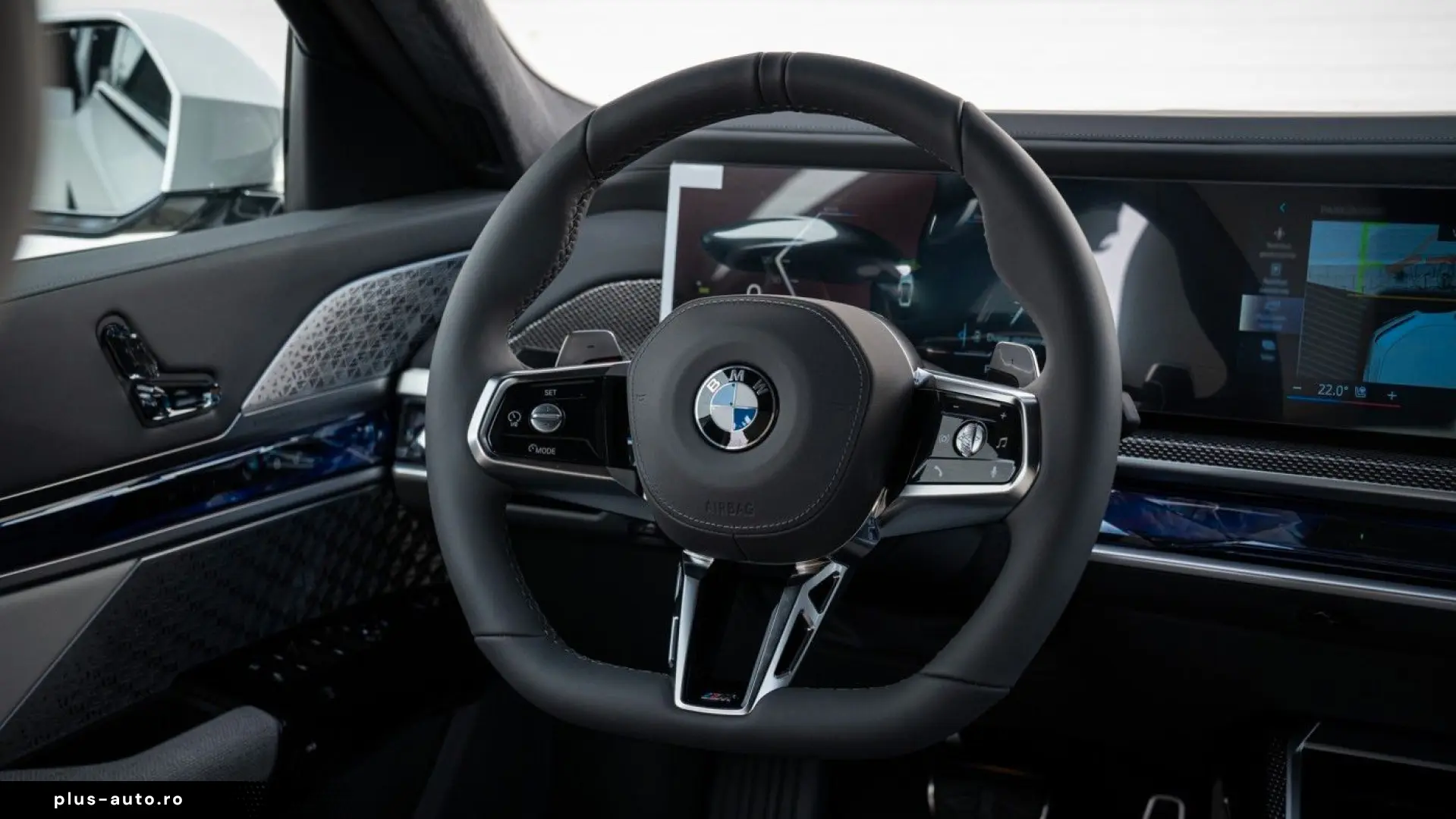 BMW 740d xDrive M Sport Pano 360 Soft-Close HUD